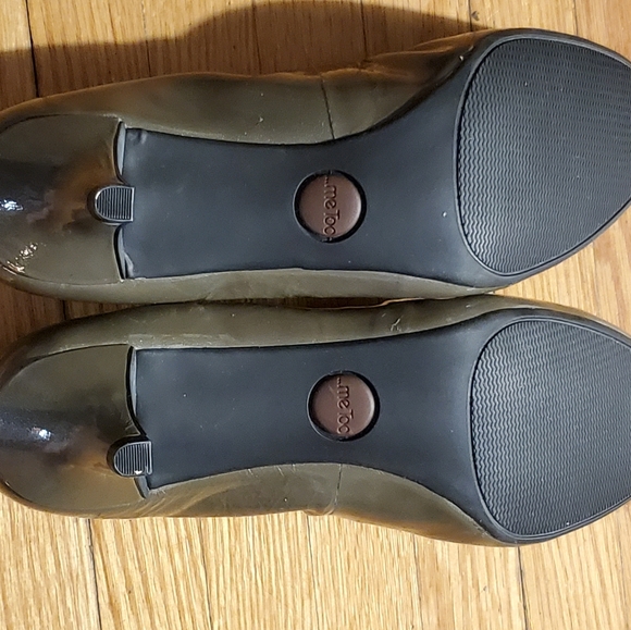 New ...me too metallic shoe - Picture 4 of 5